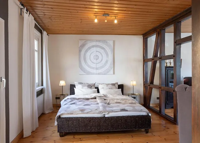 Feriennest Bad Ems, Appartment Heimatnest
