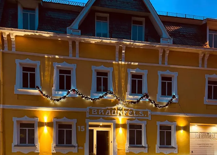 Feriennest Bad Ems, Appartment Heimatnest