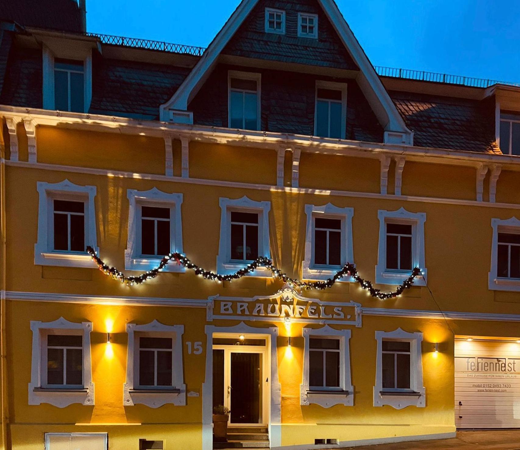 Appartement Feriennest Bad Ems, Heimatnest Bad Ems